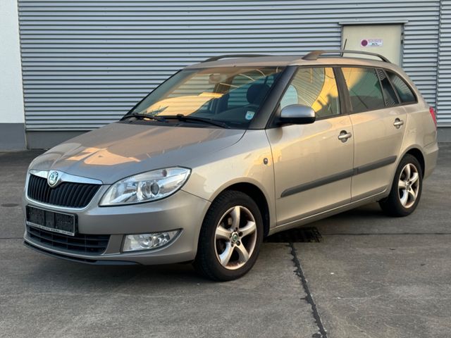 Skoda Fabia Combi Family * Klima * PDC * TÜV Neu *