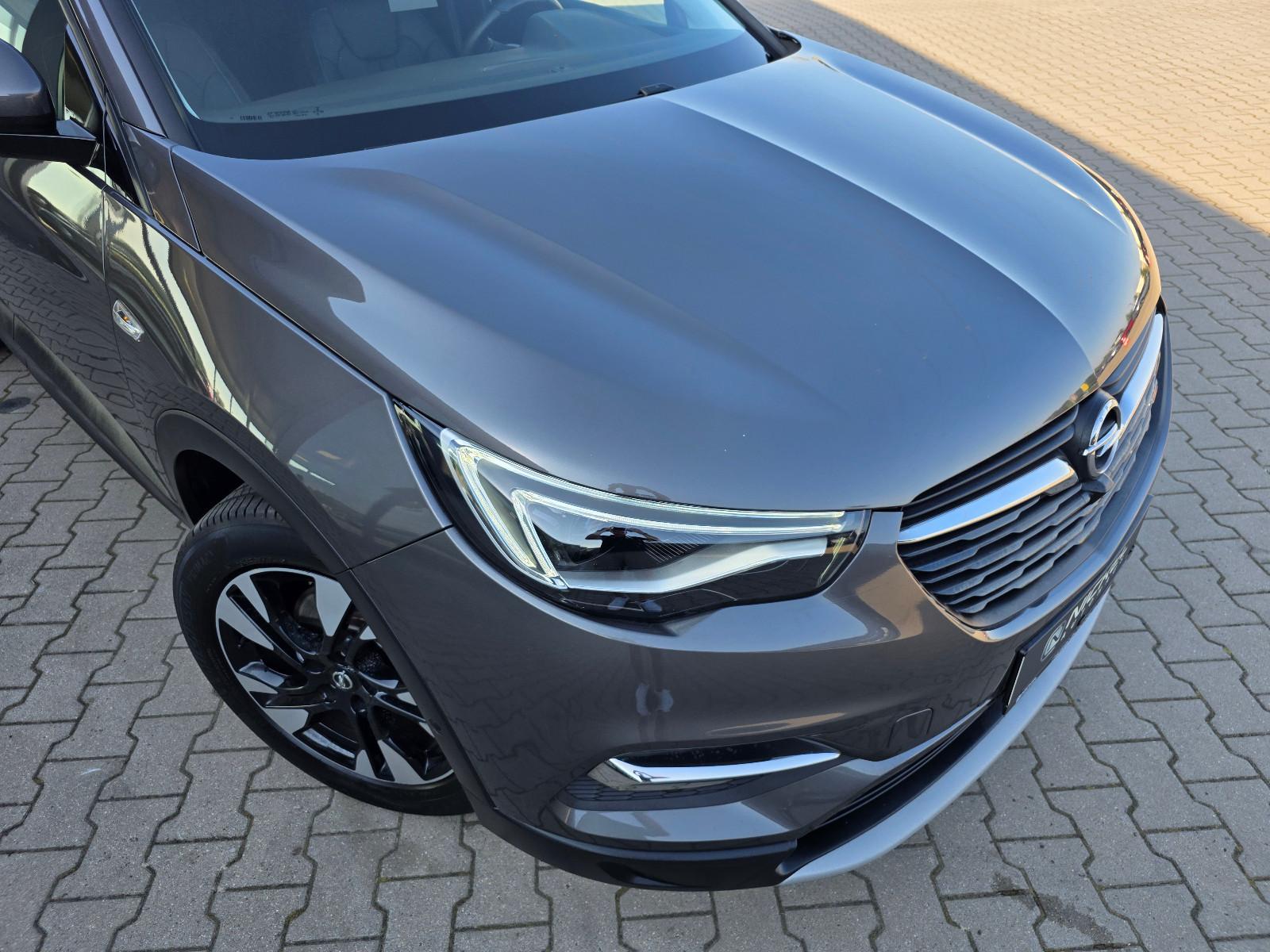 Opel Grandland (X) Ultimate*Led*360°Kam*Leder*ACC*