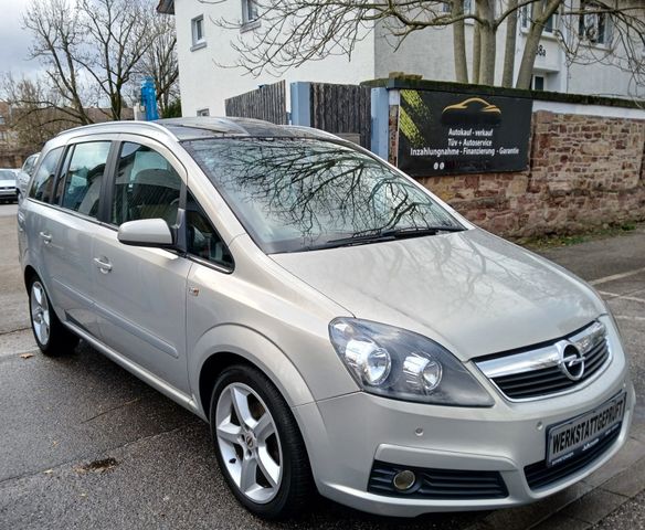 Opel Zafira B Cosmo/Automatik/Panorama/Tüv+Insp. neu