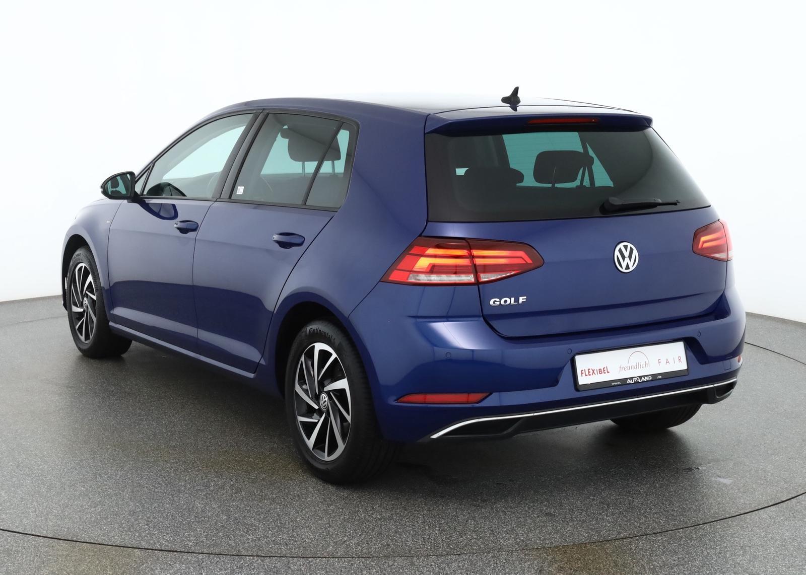 Volkswagen Golf VII 1.5 TSI Join Navi Standheizung ACC PDC