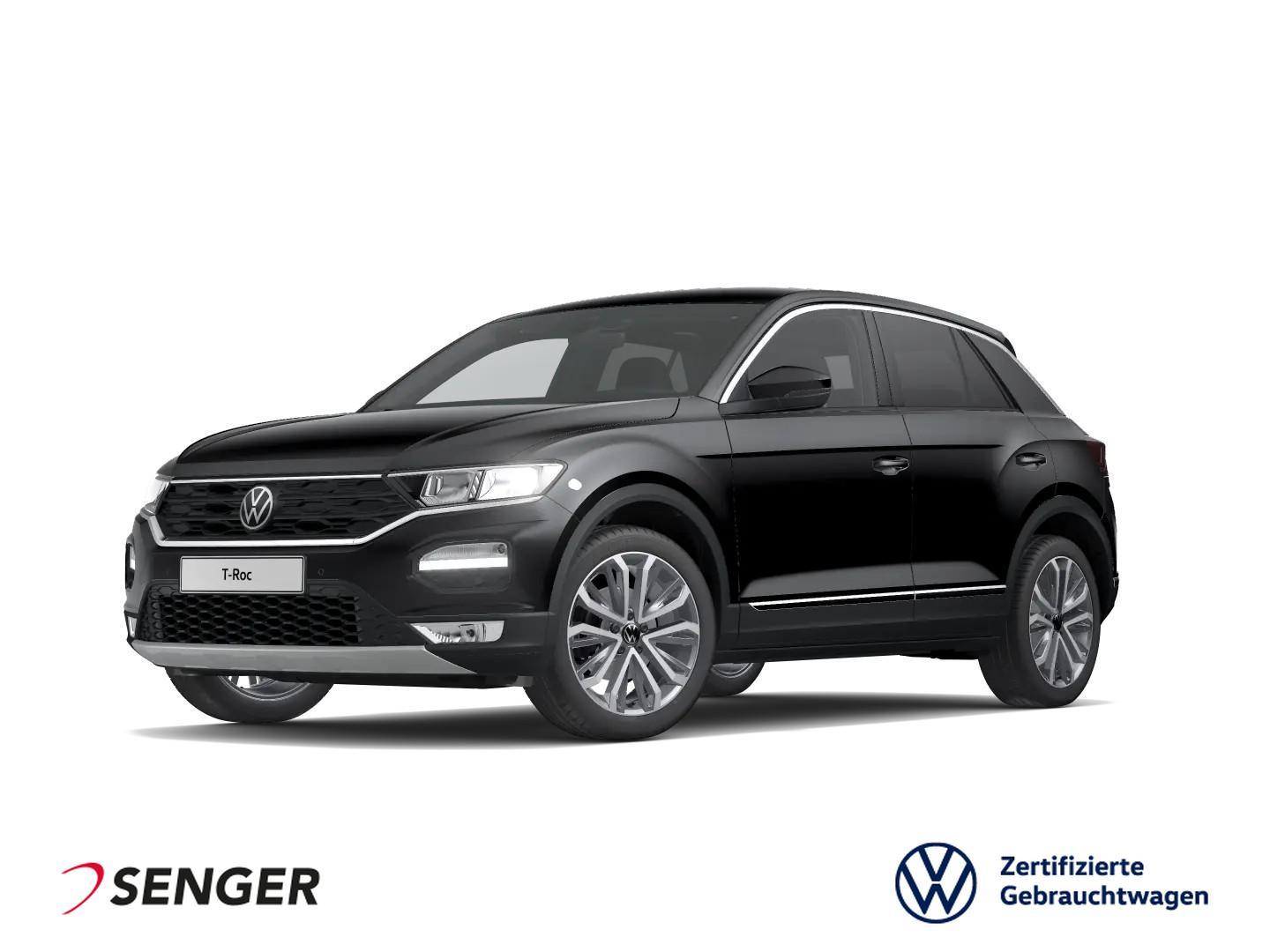 Volkswagen T-Roc Sport 1.5 TSI DSG