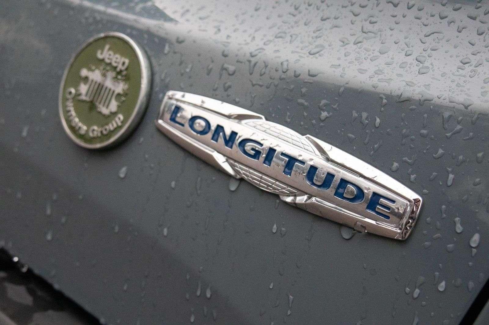 Fahrzeugabbildung Jeep Renegade Longitude 2.0l MultiJet 4WD 6MT*1.Hd