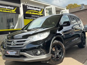 Honda CR-V - 1