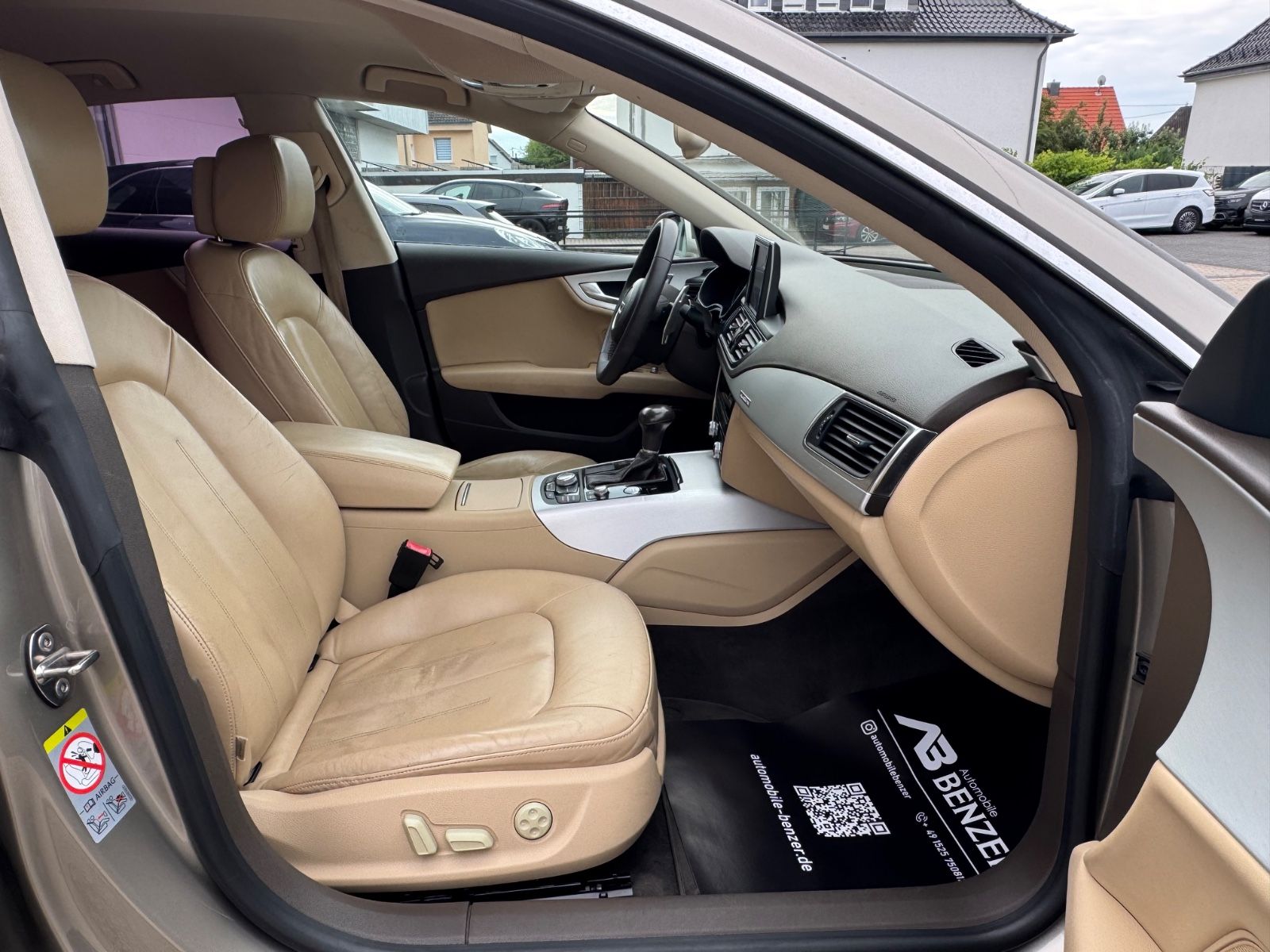 Fahrzeugabbildung Audi A7 Sportback 3.0 TFSI quattro/LEDER/R-Cam/Navi