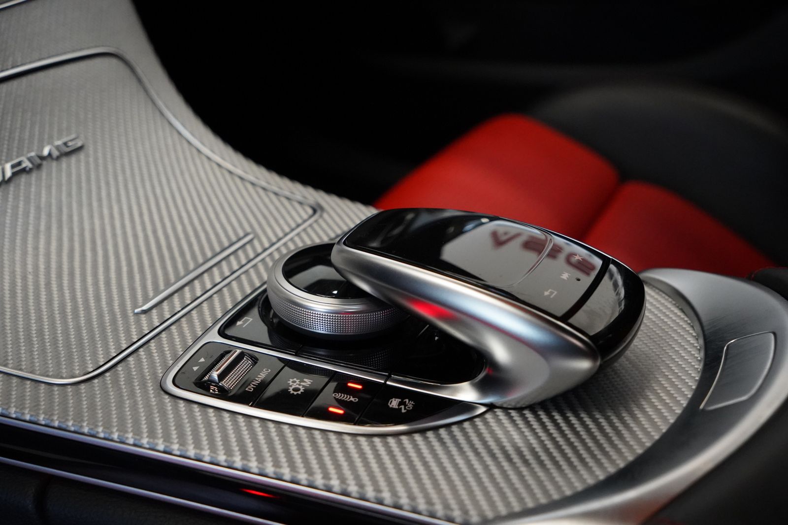 Mercedes Benz C 63 Amg