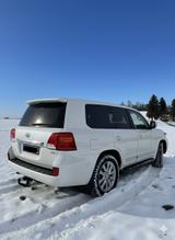Toyota Land Cruiser 4,5-l-V8-D-4D Executive Automat... - gebrauchte Toyota Land Cruiser aus dem Jahr 2014