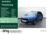 Skoda KAMIQ CLEVER 1.5 TSI ACT DSG Navi Kamera - gebrauchte Skoda Kamiq aus dem Jahr 2021