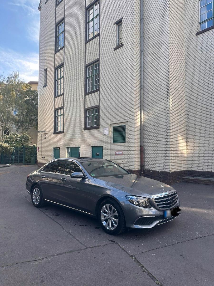 Mercedes-Benz E 250