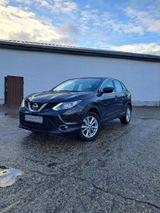 Nissan Qashqai 1.6 dCi  KAT Automatic Metallic  DIESEL  - Nissan Qashqai mit Diesel-Antrieb: Automatik