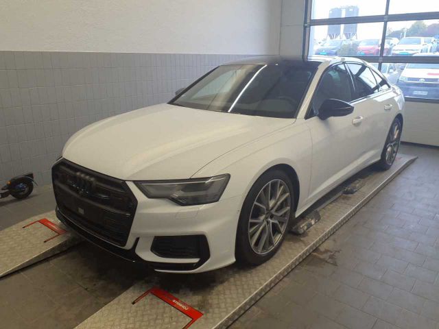 Audi S6 Limousine Pano Black B&O ACC 360° VCplus Memo