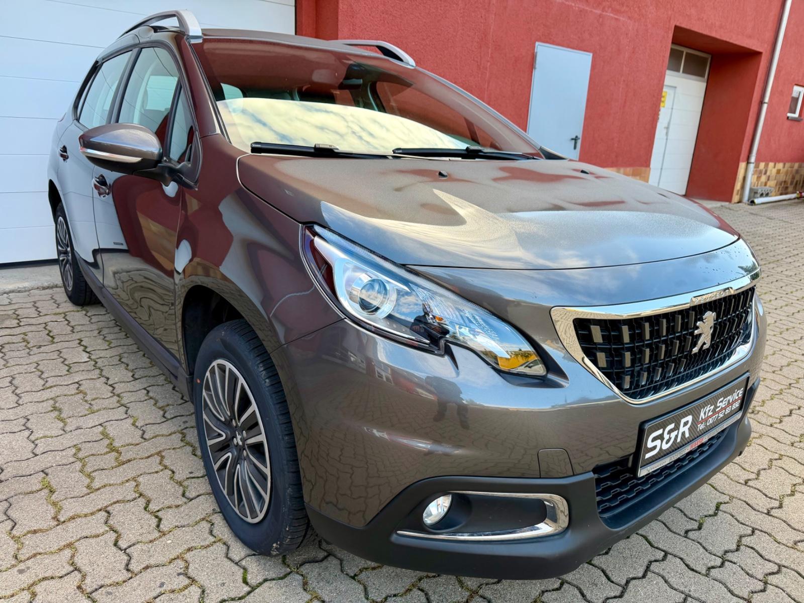 Peugeot 2008 Active