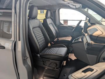 Ford Transit Custom Trail 2,0l Allrad Automatik!