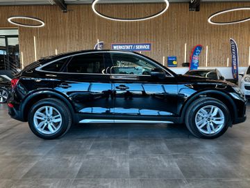 Audi Q5 Sportback 40 TDI quattro *1.HAND*19%*HUD*NAVI