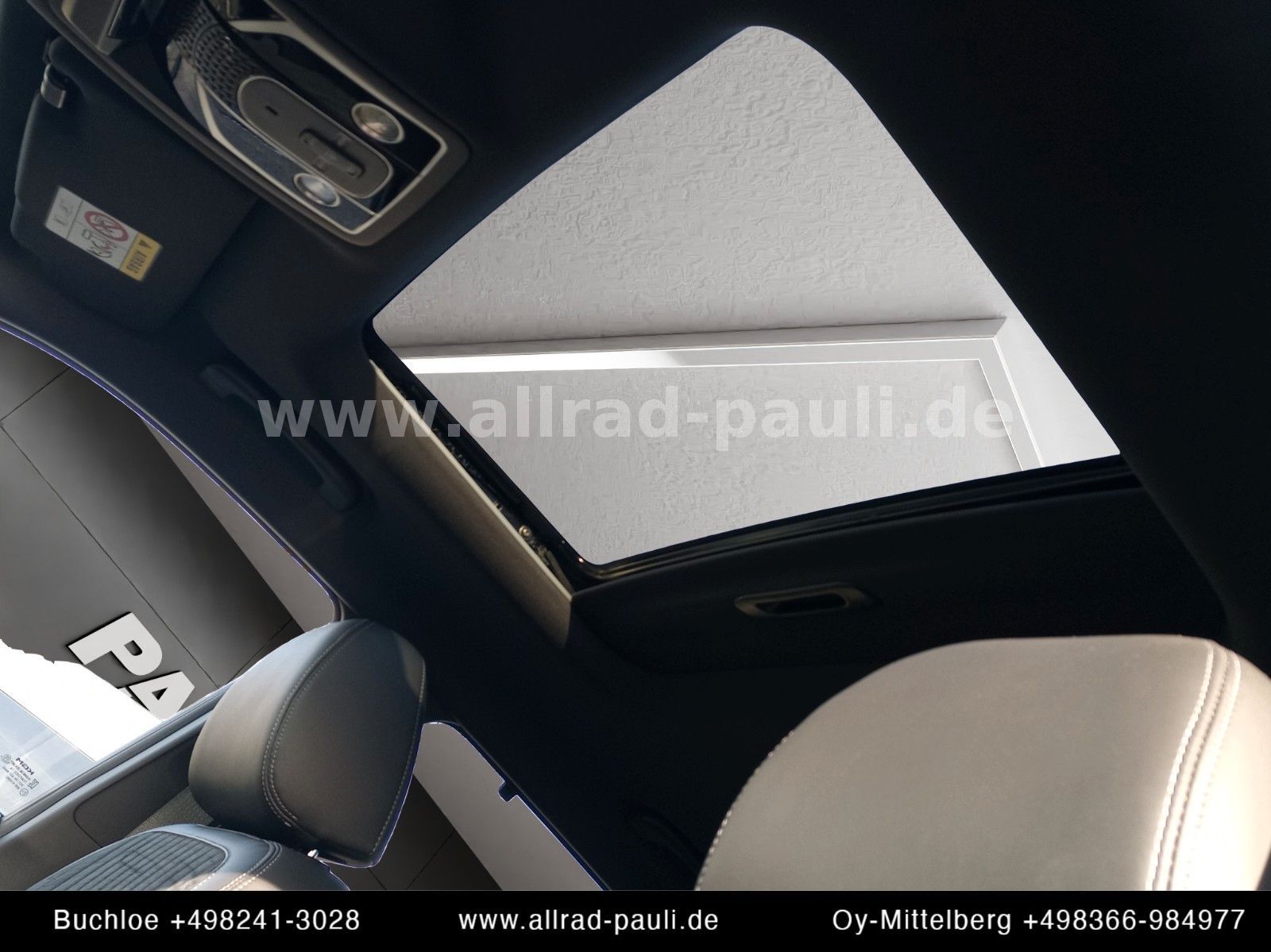 Kgm Rexton 2.2 D Black 4x4 | 20 Zoll, 360° Kamera