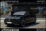 Mercedes-Benz EQS 580 4M SUV AMG-Sport/Hyper/Pano/Burm/TV/Airm - Mercedes-Benz EQS SUV: Massagesitze