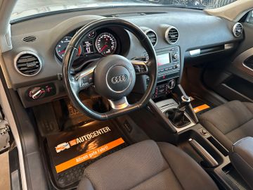 Audi A3 1.4 TFSI Ambition *Bi Xenon*Sitzh.*
