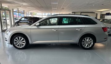 Skoda Superb - 5