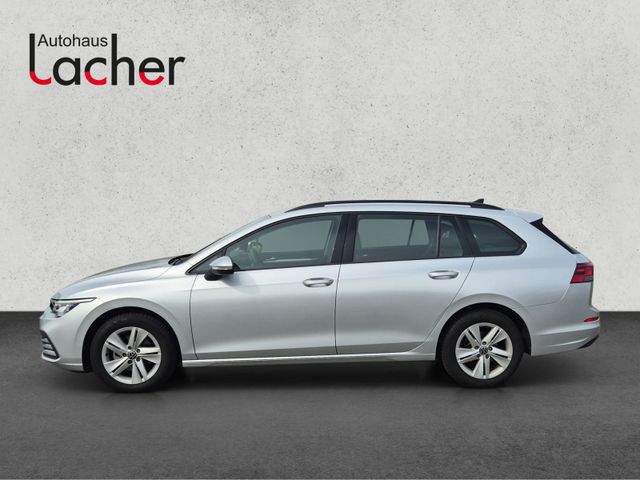 Golf Variant Life 1.5 eTSI DSG, ACC, LED, Navi