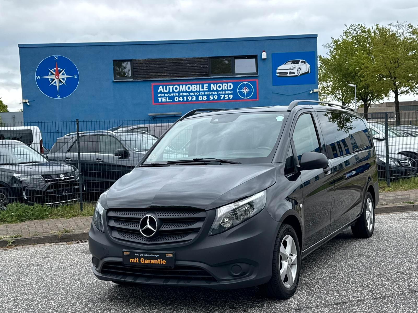 Mercedes-Benz Vito Tourer 116 CDI Pro extralang