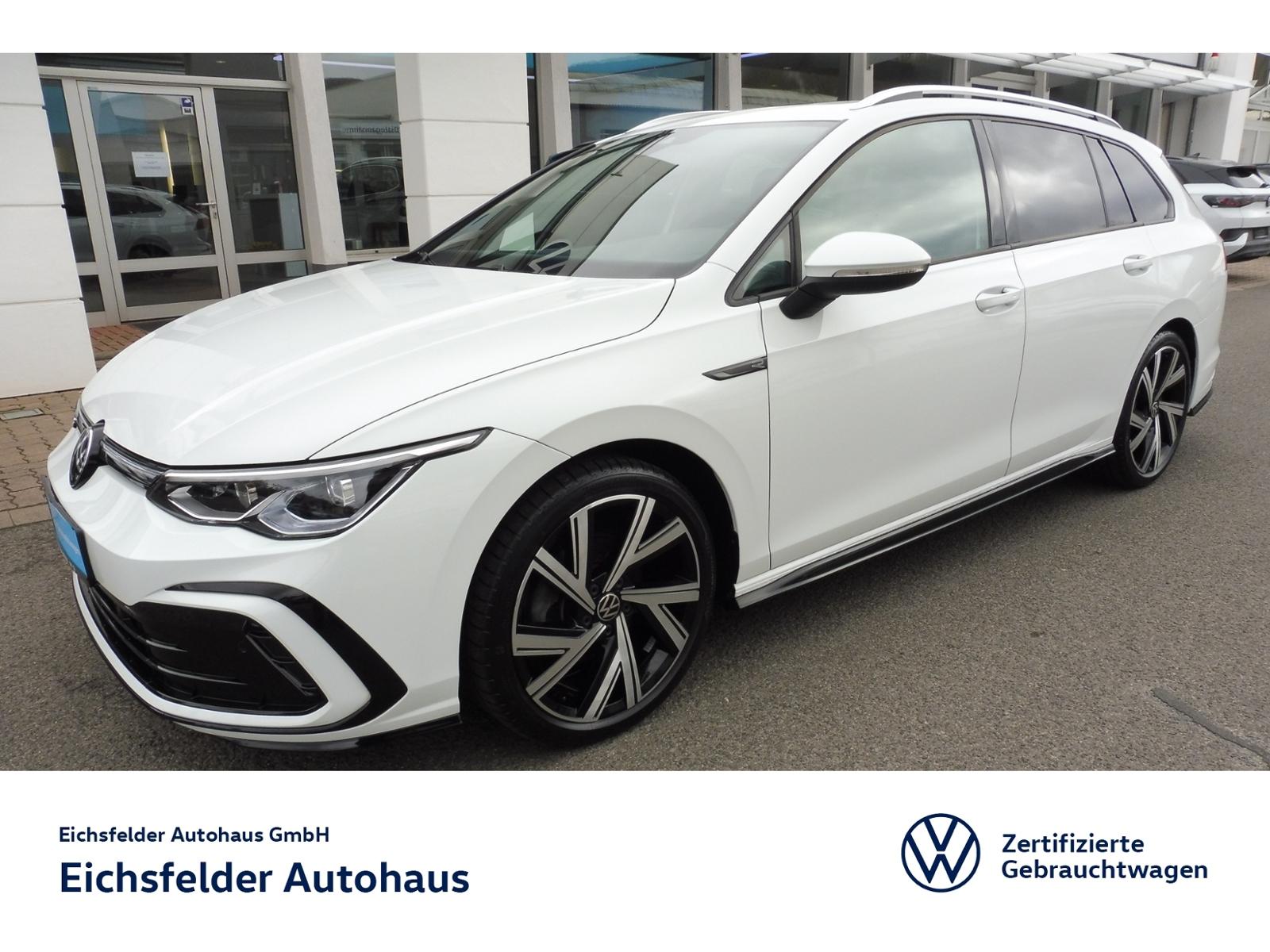 Volkswagen Golf VIII Variant 1.5 TSI R-Line