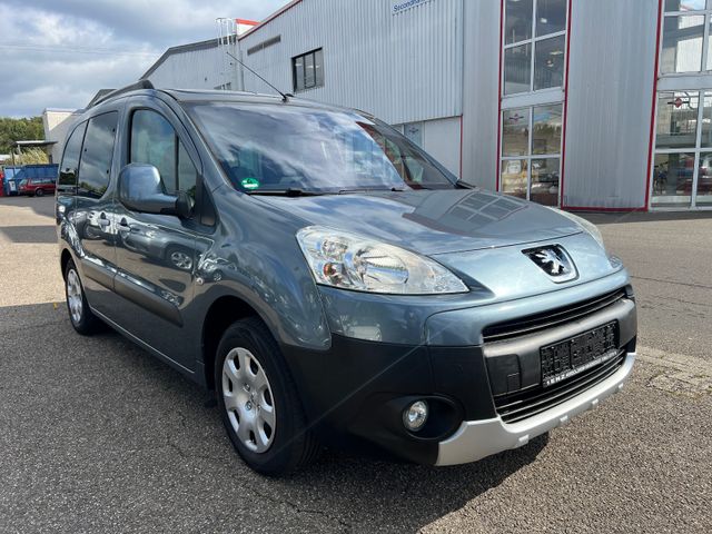 Peugeot Partner Tepee Family 1,6L Klima Panorama Topzust