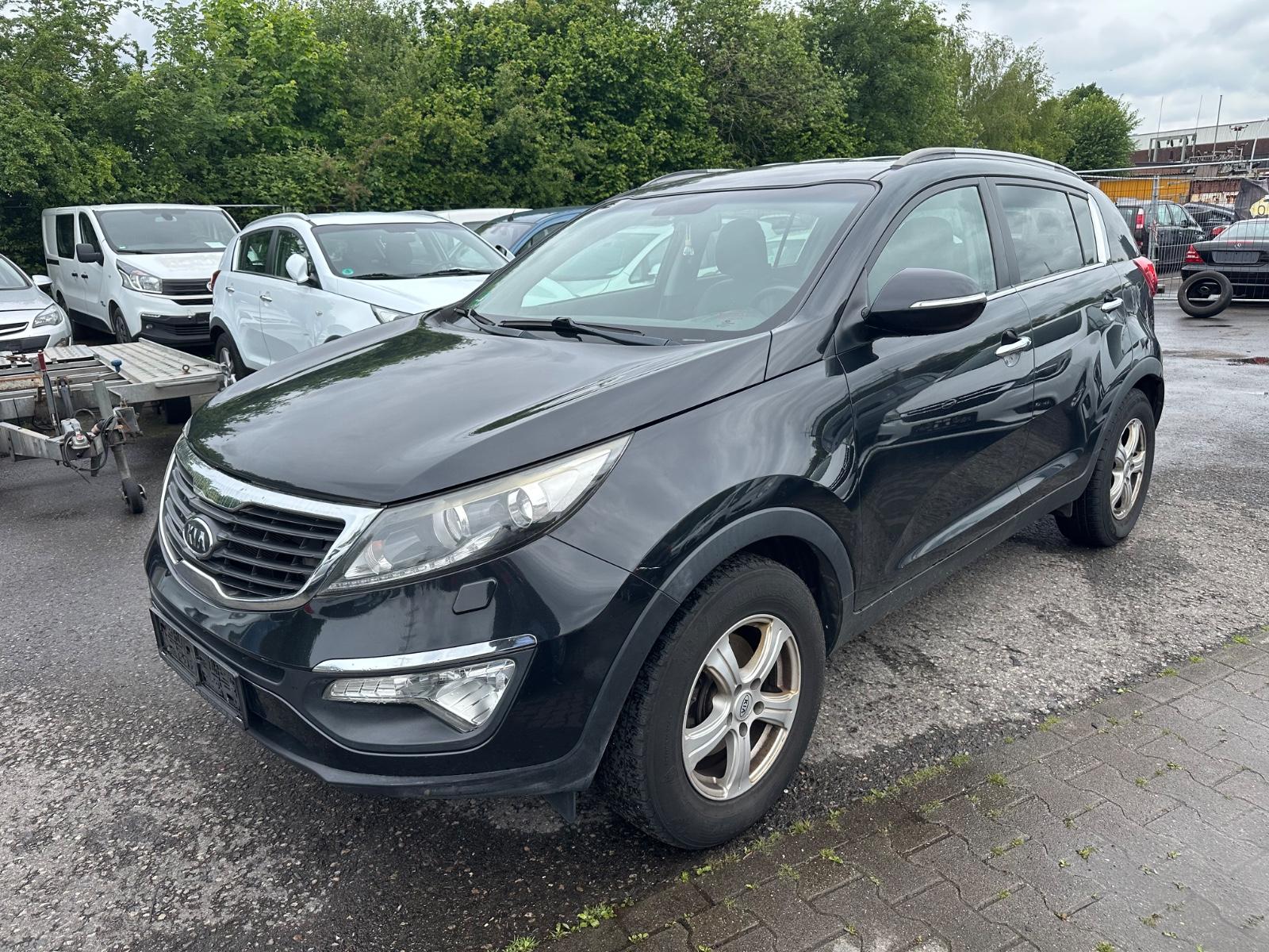 Kia Sportage 1.7 CRDi XENON