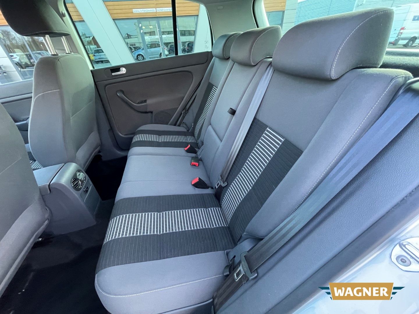 Fahrzeugabbildung Volkswagen Golf Plus V United 1.4 Klimaautomatik TÜV Neu