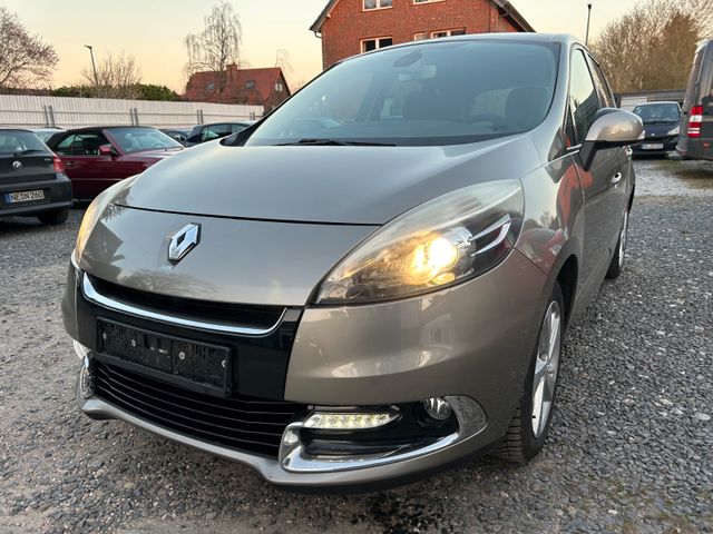 Renault Scenic III Dynamique*KLIMA*TÜVNEU*ALU*AUTOMATIK*