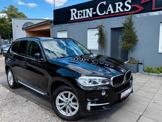 BMW X5 xDrive30d/7-SITZER/PANO/HUD/H&K/AHK/MEMORY/