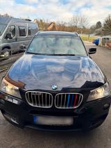 BMW X3 2012 3.0 - BMW 123 aus 2012