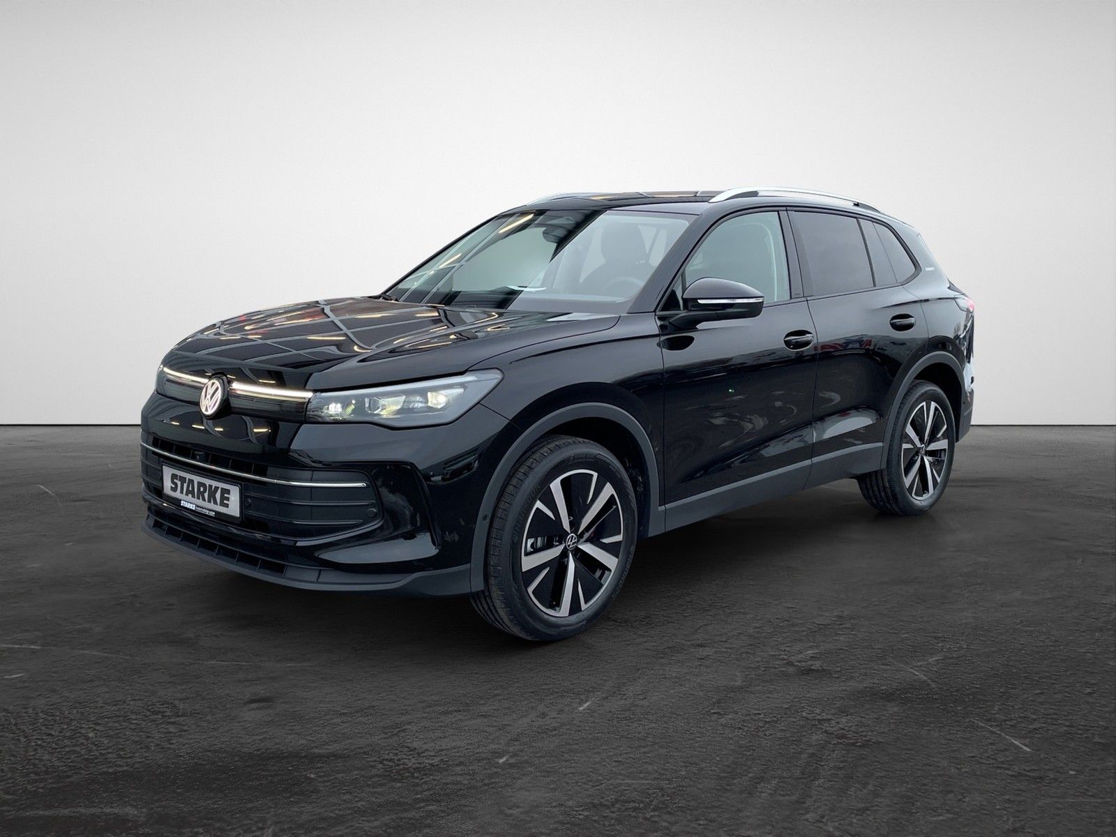Volkswagen Tiguan 2.0 TDI DSG 4Motion Energy AHK Navi LED imagem 2
