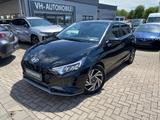 Hyundai i20DCT*16"ALU*LED*NAVI&R.KAMERA*Lenkrad&Sitzheiz - Hyundai i20: Schwarz