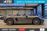 Porsche 718 BOXSTER S LEDER NAVI LED PASM BOSE TURBO ALU - Porsche Boxster Gebrauchtwagen in Hamburg