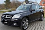 Mercedes-Benz GLK 350 CDI 4MATIC BlueEFFICIENCY , AHK, Alarm - Mercedes-Benz GLK 350 mit Diesel-Antrieb