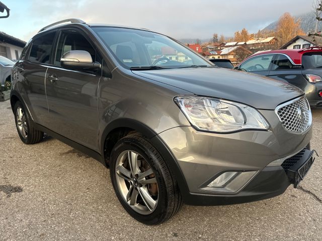 Ssangyong Korando Sapphire 2.0Ltr-129kW TD 4x4