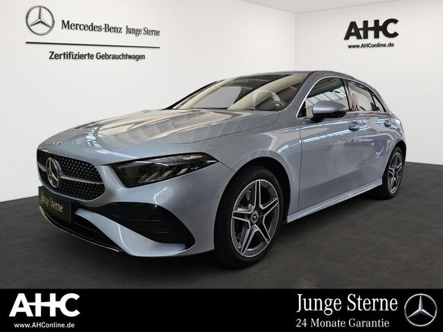 Mercedes-Benz A 250 e AMG Totwi. AHK Sound 360° SHZ Ambie.