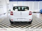 Dacia Sandero II Ambiance*3Vorb*TÜV Neu*AHK*Klima*Blue - Dacia Sandero: Ambiance