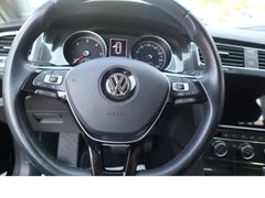 Fahrzeugabbildung Volkswagen Golf 1hd Navi Tempo SHZ Scheckheftgepflegt