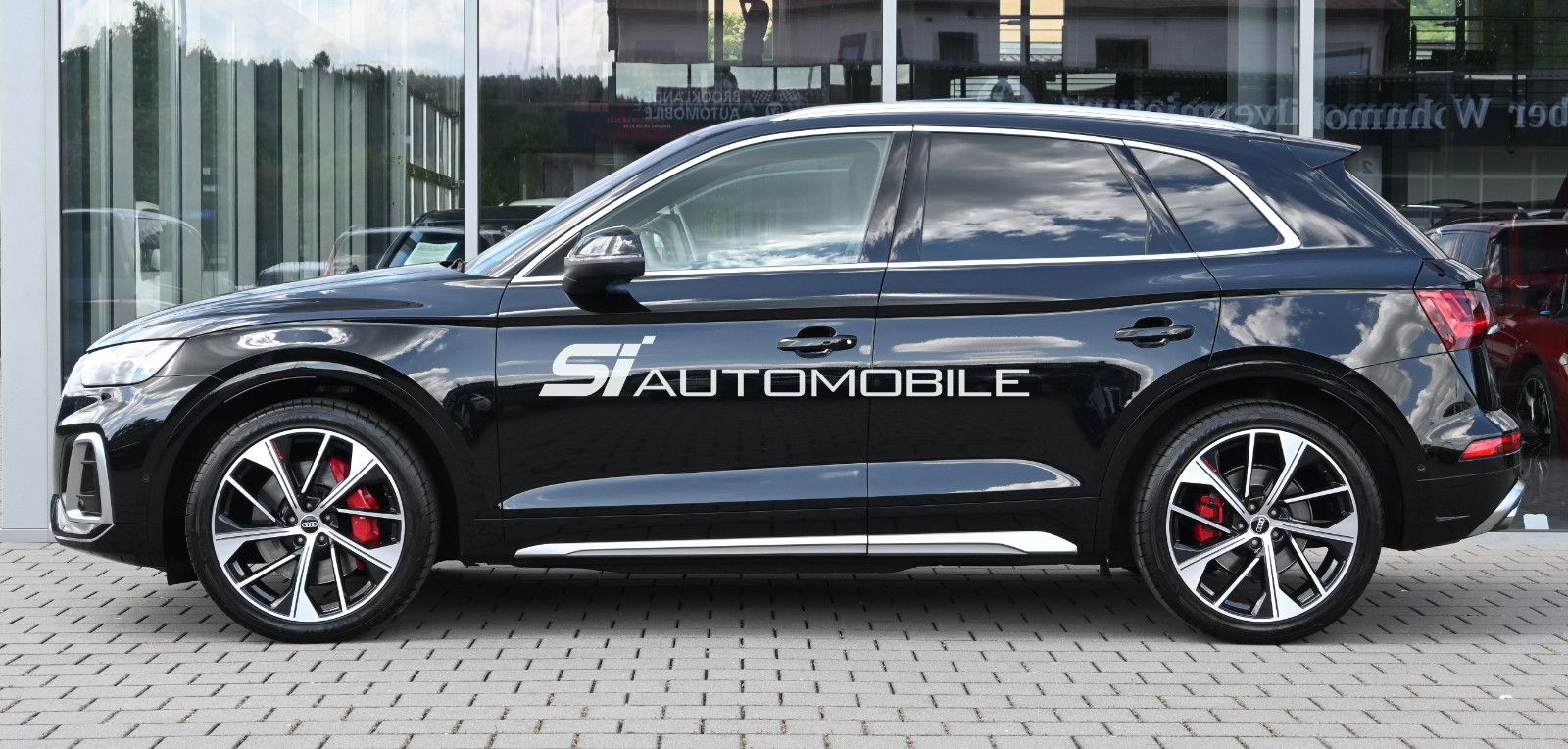 Fahrzeugabbildung Audi SQ5 TDI Tiptr. quattro °UVP 96.744€°ACC°STHZ°HUD