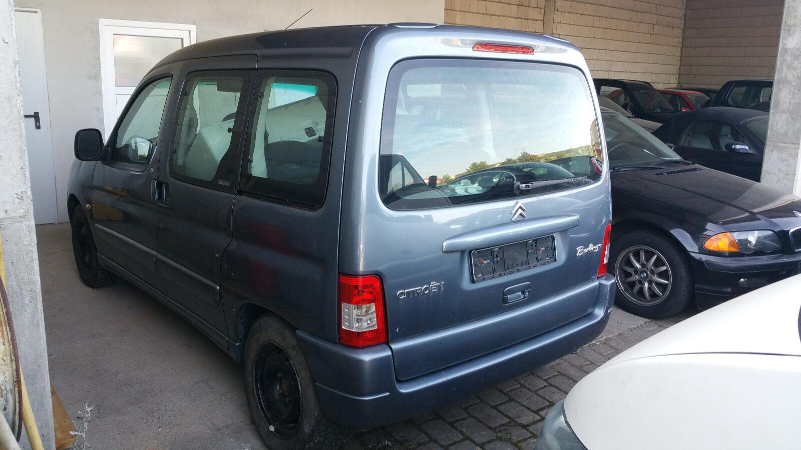 Citroën Berlingo 1.6 16V Multispace Plus Klima Eu4 