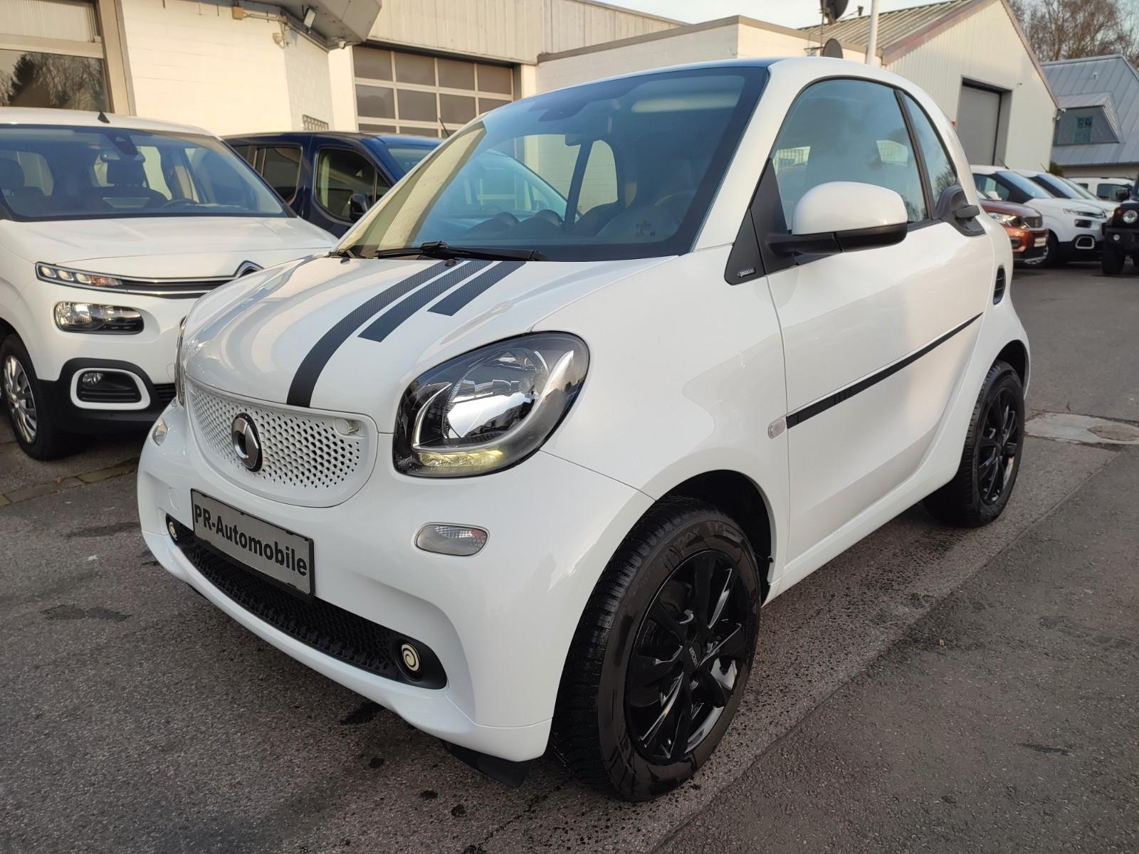 Smart ForTwo 1.0 Automatik/Glasdach/Ganzjahresreifen