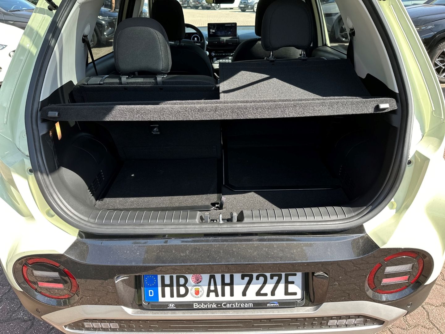 Hyundai INSTER – Bild 11