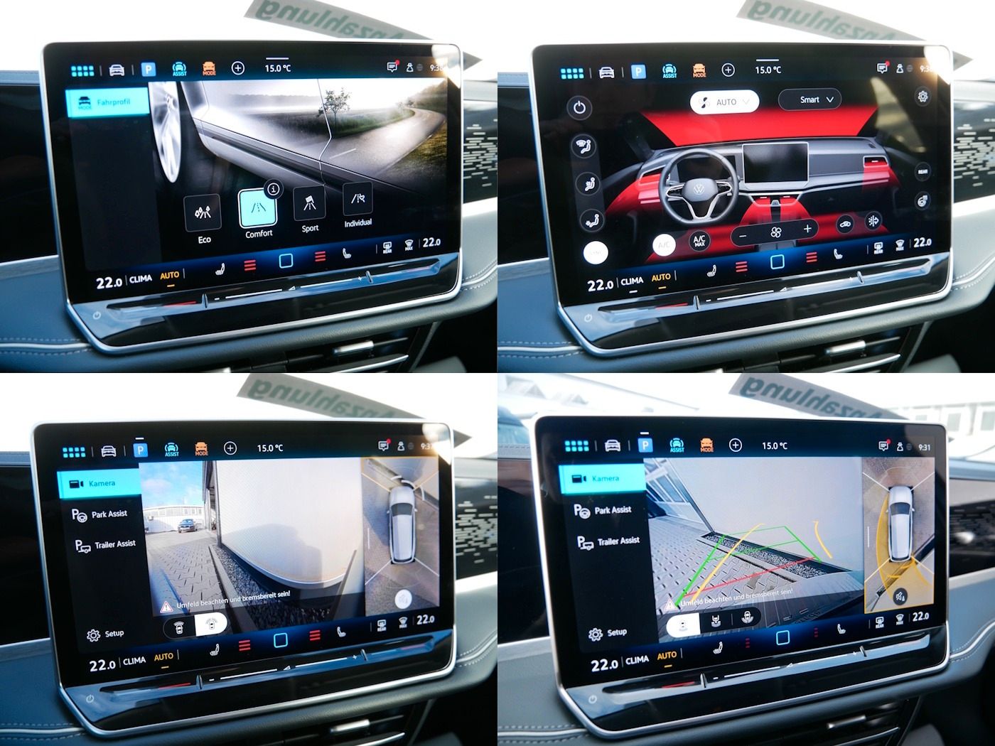 Fahrzeugabbildung Volkswagen Passat Variant 2.0 TDI Elegance NEU60T AHK Matri