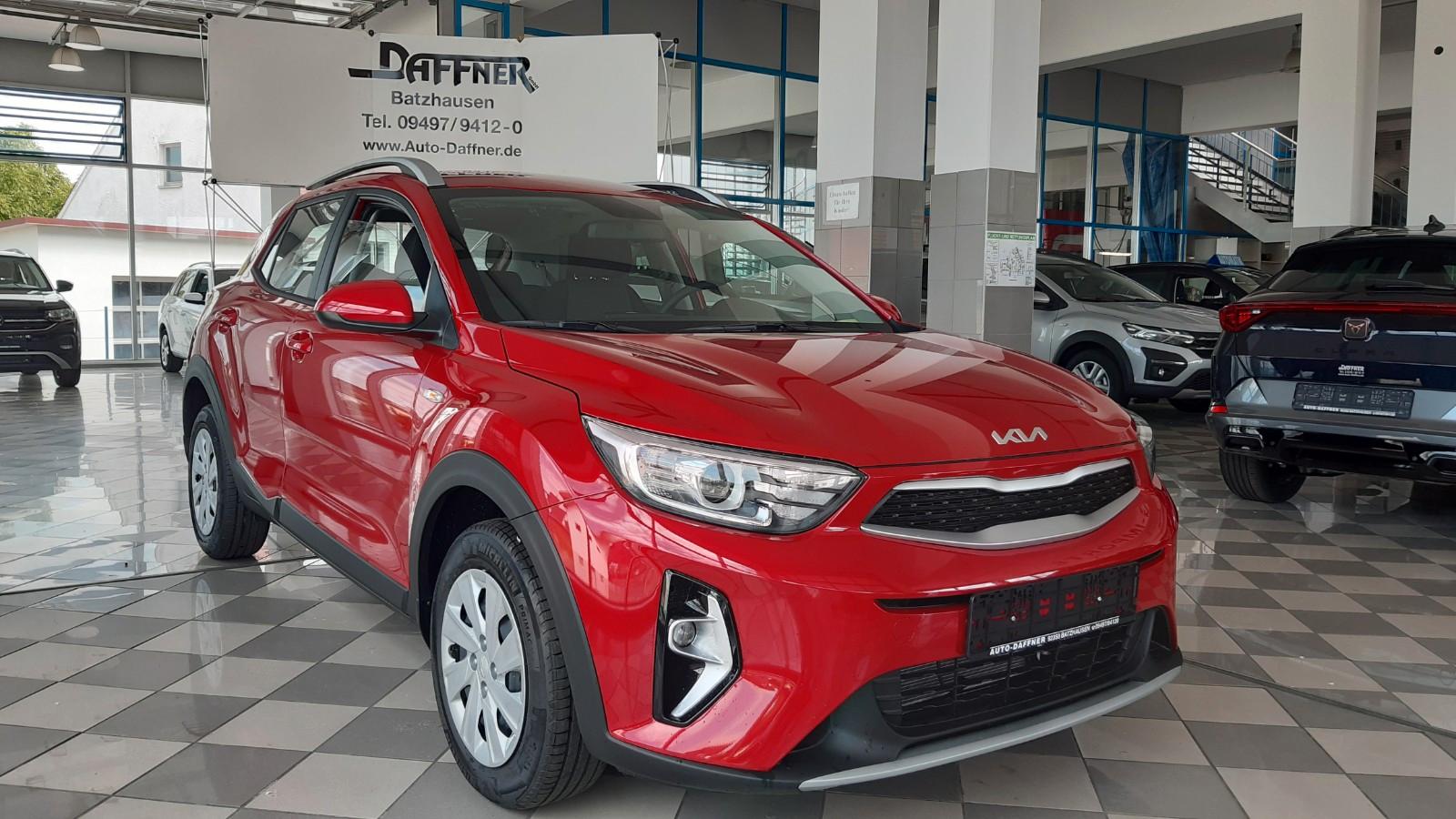 Kia Stonic 1.2 / SOFORT VERFÜGBAR