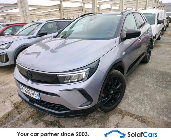 Opel Grandland X 1.2 EcoTec GS-Line LED Navi Virtual