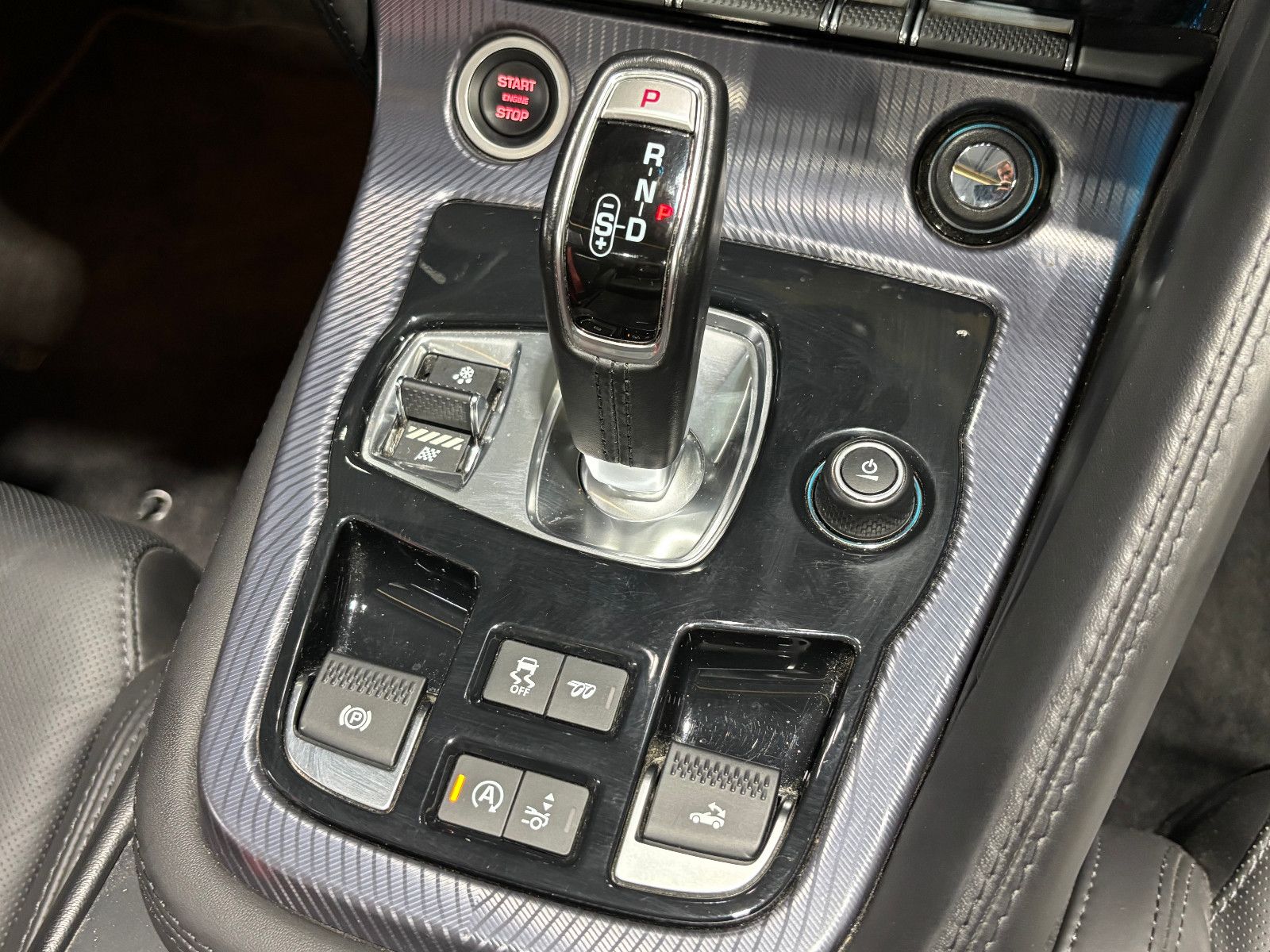 Fahrzeugabbildung Jaguar F-TYPE Cabriolet**SOUND**NAVI**KAMERA**APPLE**