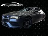 Mercedes-Benz CLA 180 SB AMG MBEAM AUG AMB KEYGO MEMO AHK PANO - Mercedes-Benz CLA 180 Shooting Brake aus 2020