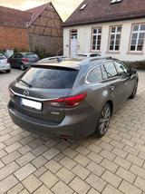 Mazda 6 2.2 SKYACTIV-D 184 Sports-Line LED Head-Up 360 - Mazda 6 in Frankfurt (Main)