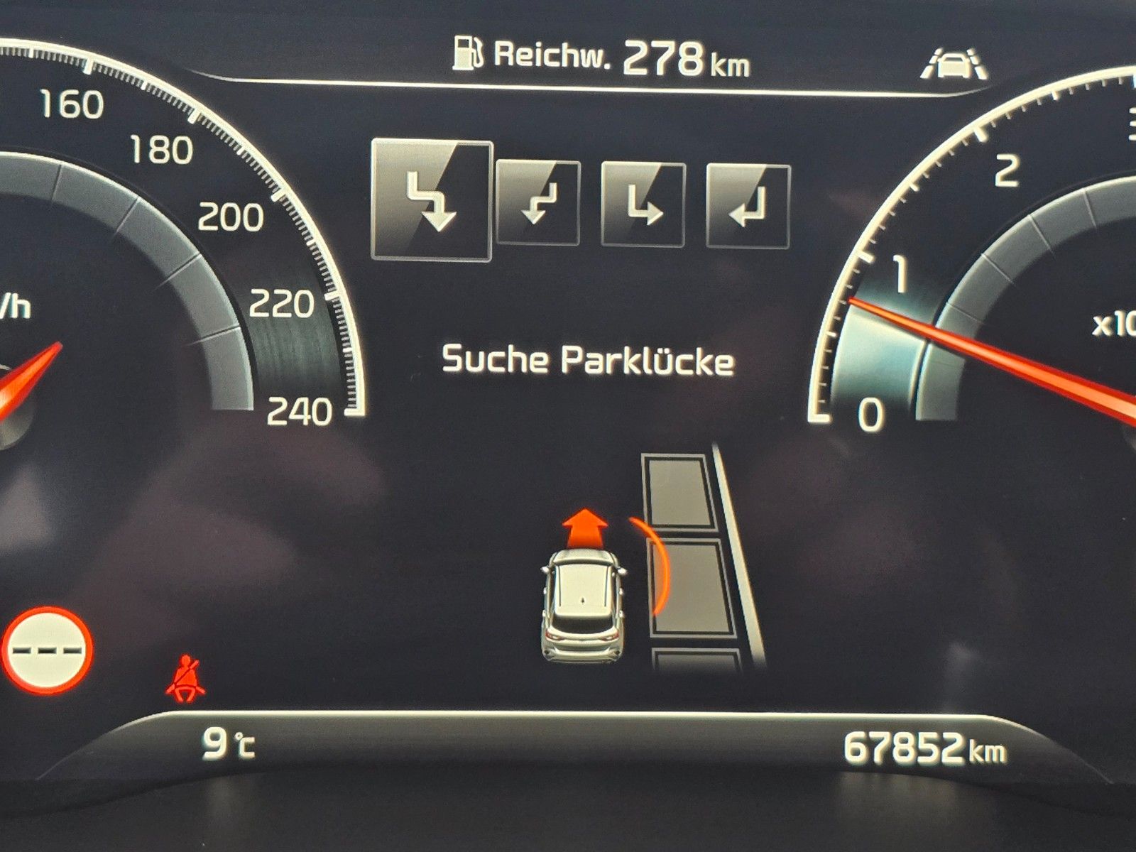 Fahrzeugabbildung Kia PROCEED 1.5T DCT7 GTL NAV TEC NSW