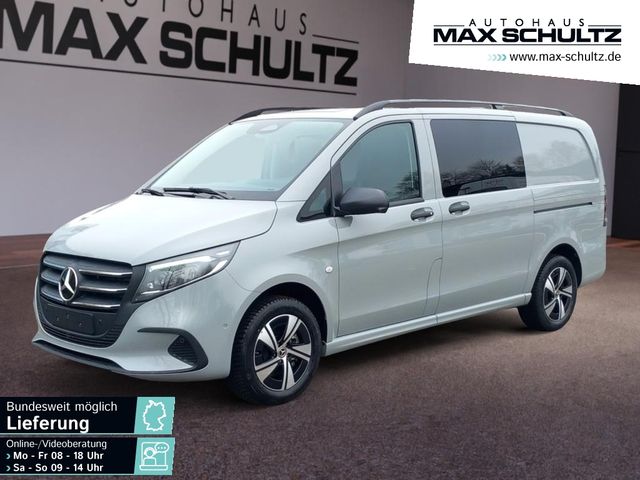 Mercedes-Benz Vito 119 CDI Mixto Select 4M lang Navi*LED*AHK